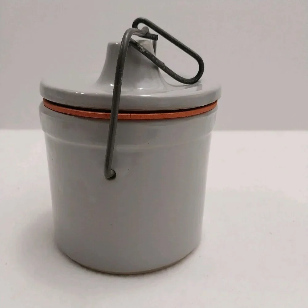 X-10 crock preserving